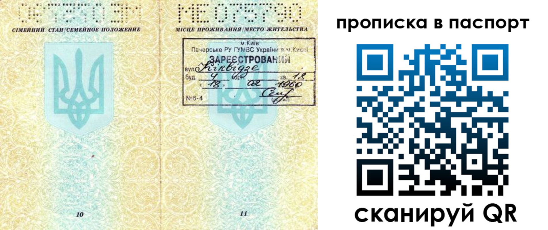 прописка паспорт в Нюрбе